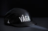 Vaga black reflective club cap