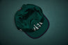 Vaga green reflective club cap