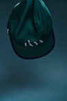 Vaga green reflective club cap