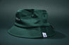 Bucket Hat - Green & Navy