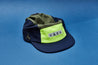 Navy / Army Green / Neon Yellow