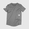 Clean Pace T-Shirt - Grey Melange