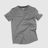 Clean Pace T-Shirt - Grey Melange