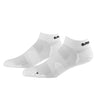 Low Combat Socks - White