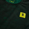 Saysky x Le-Fix Combat T-Shirt - Dark Green