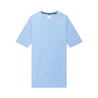 Eco Tech T-Shirt - Ashley Blue