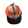 Club Cap - Lilac, Purple & Orange