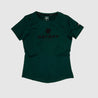 Classic Pace T-Shirt - Dark Green Melange
