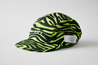 Limited Edition ZBR Club Cap Neon Yellow / Navy