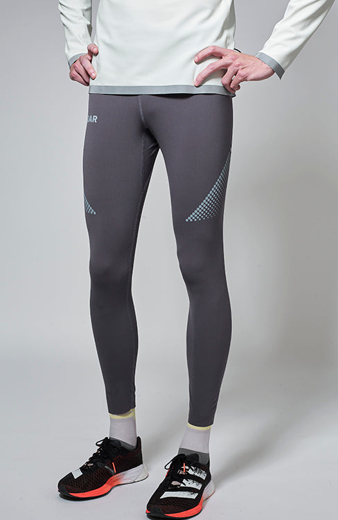SOAR Session Tights 2.0 - Iron Grey – The Active Kollection